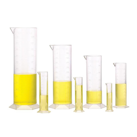 GRADUATED CYLINDERS