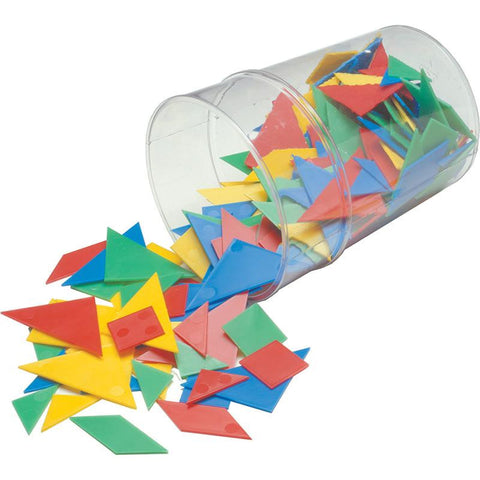 TANGRAMS CLASSROOM PACK