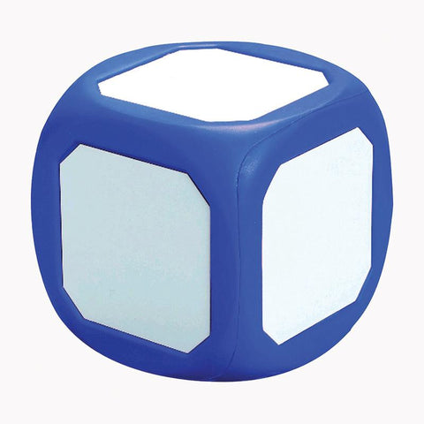 MAGNETIC WRITE-ON WIPE-OFF DIE BLUE