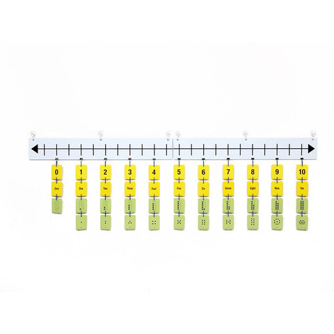 FUN EMPTY NUMBER LINE GR K-1