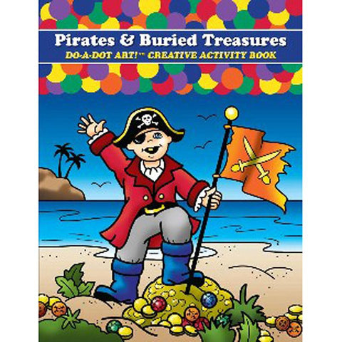 PIRATES & BURIED TREASURES DO-A-DOT