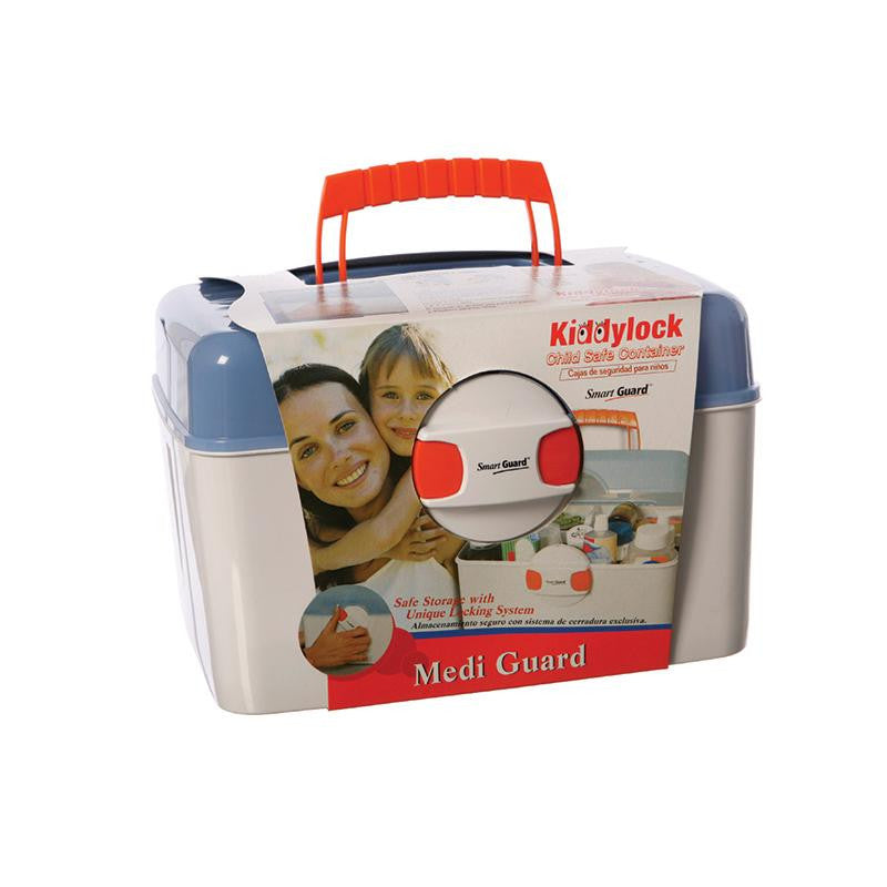 KIDDY LOCK MEDI-GUARD CHILD SAFE