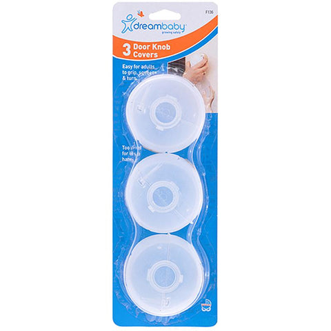 DOOR KNOB COVERS PACK OF 3