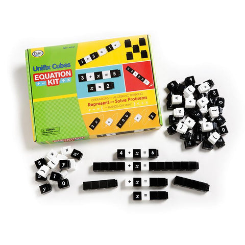 UNIFIX CUBE EQUATION CONNECTION KIT