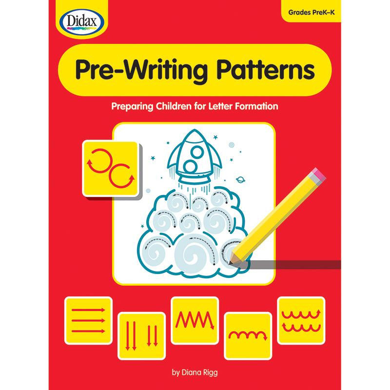 PRE WRITING PATTERNS