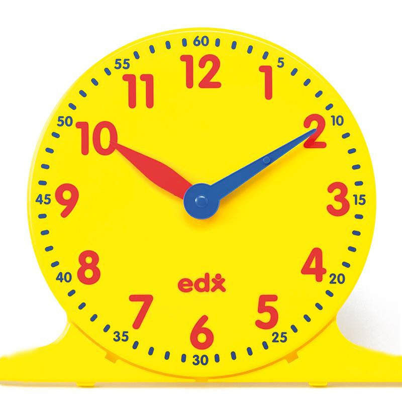 12IN DEMONSTRATION CLOCK