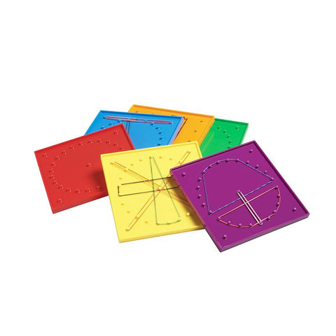 DOUBLE SIDED GEOBOARD SET