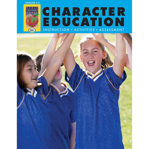 CHARACTER EDUCATION GR 6-8