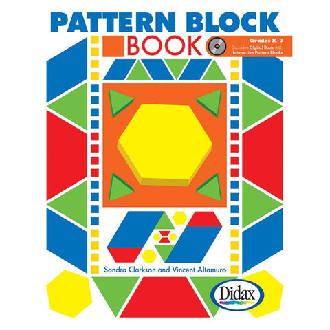 PATTERN BLOCK BOOK