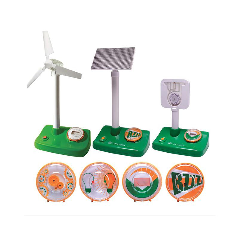 RENEWABLE ENERGY KIT