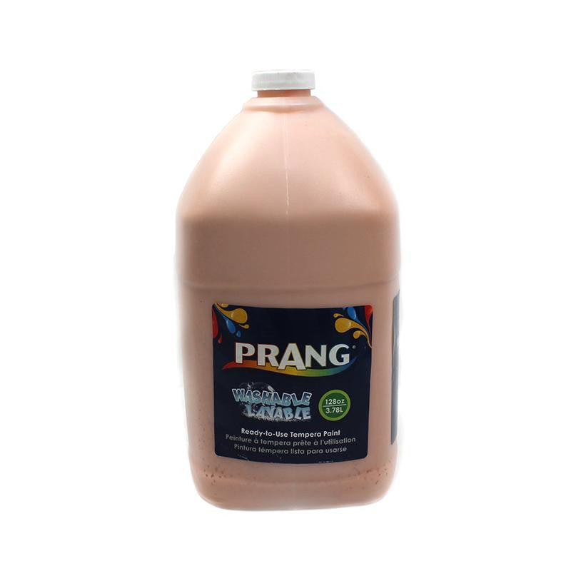 PRANG WASHABLE PAINT PEACH GALLON