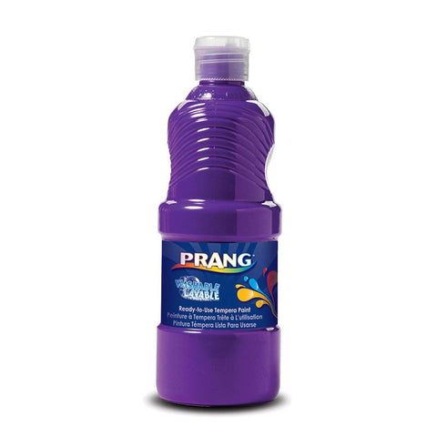 PRANG WASHABLE PAINT 16OZ VIOLET