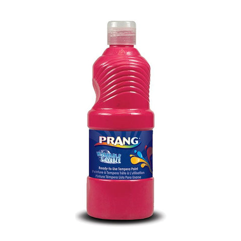 PRANG WASHABLE PAINT 16OZ MAGENTA