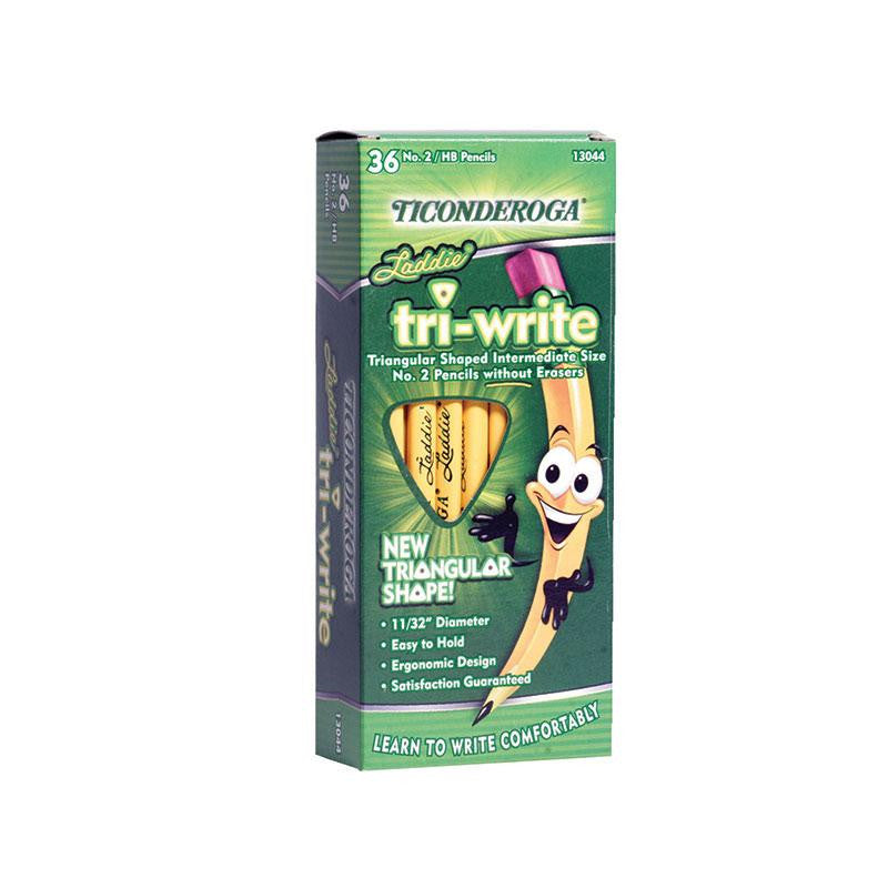 LADDIE TRI WRITE 36CT INTERMEDIATE