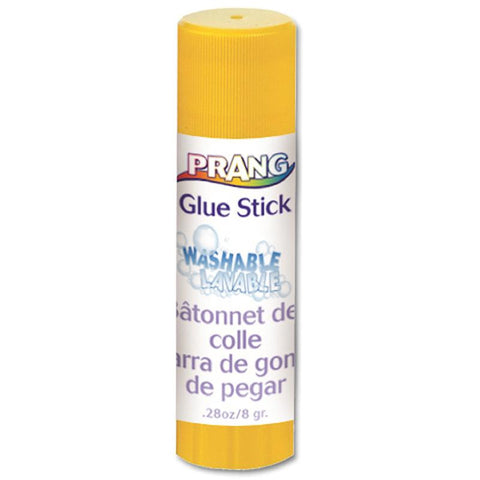 PRANG GLUE STICK .28 OZ