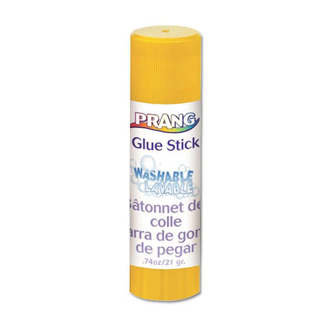 PRANG GLUE STICKS .74 OZ