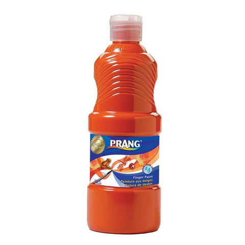 PRANG WASHABLE FINGER PAINT 16 OZ