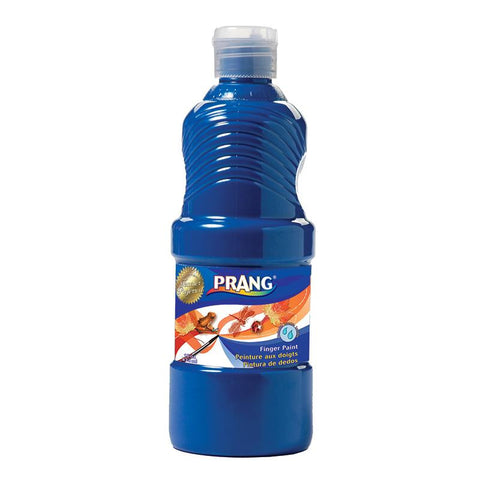 PRANG WASHABLE FINGER PAINT 16 OZ