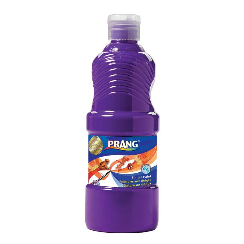 PRANG WASHABLE FINGER PAINT 16 OZ