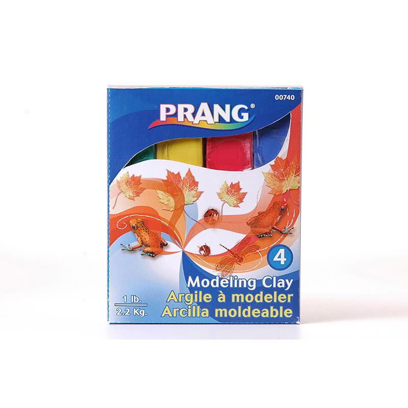 PRANG MODELING CLAY ASSORTED