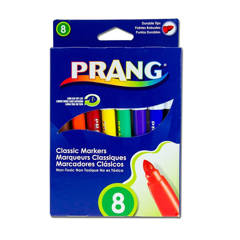 PRANG PROFESSIONAL 8-SET INSTANT