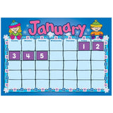 D J KIDS CALENDAR KIT BB SET