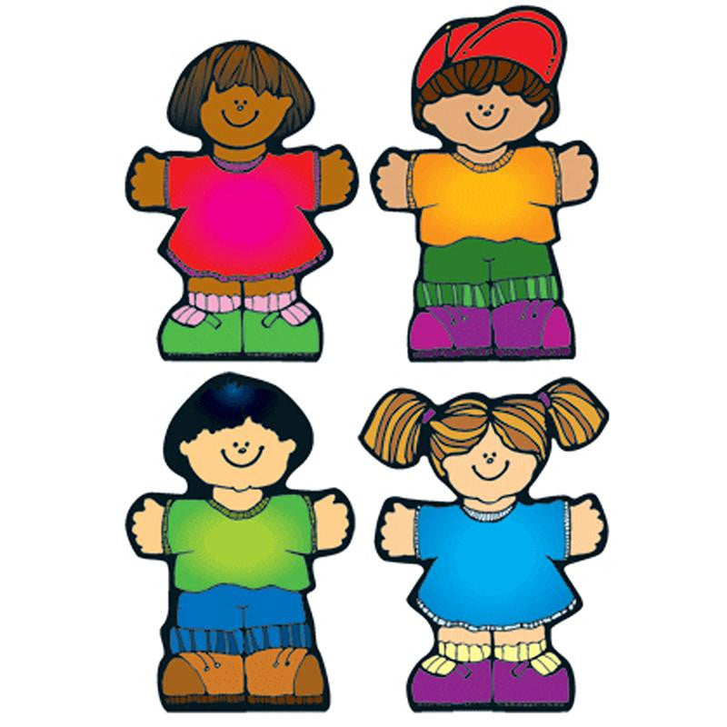 KIDS CUT-OUTS ASSORTED