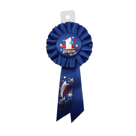 AWARD ROSETTE 1ST PLACE