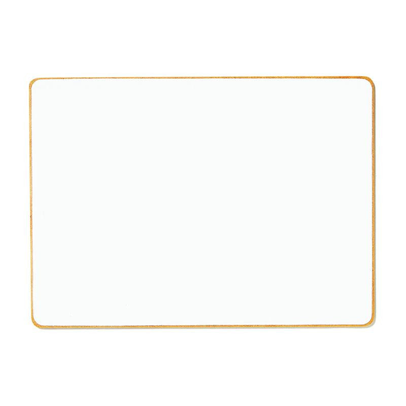 SINGLE DRY ERASE BOARD