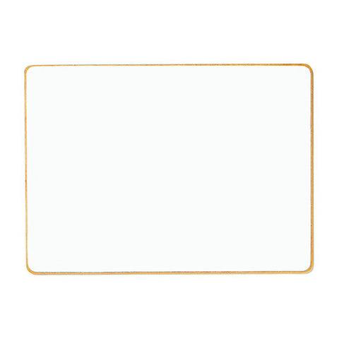 SINGLE DRY ERASE BOARD