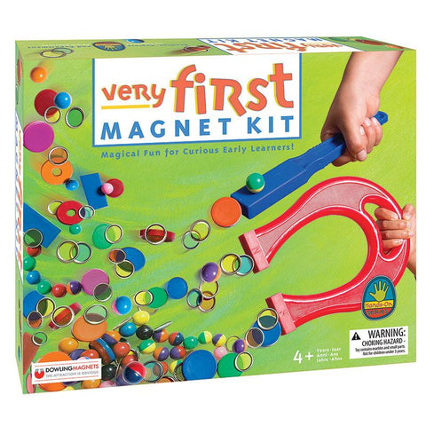 VERY FIRST MAGNET KIT