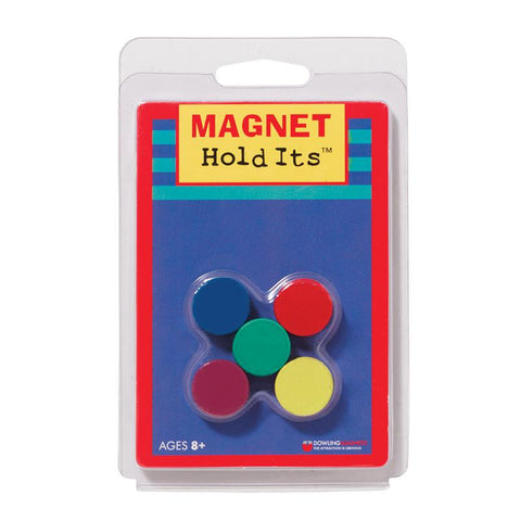 TEN 3-4 CERAMIC DISC MAGNETS