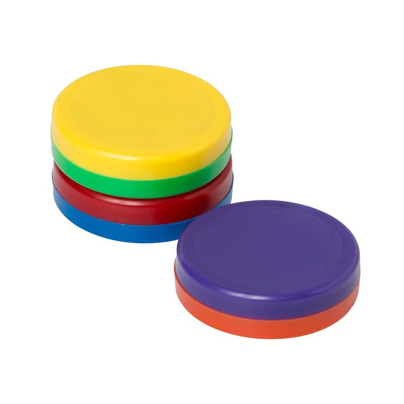 BIG BUTTON MAGNETS SET OF 3