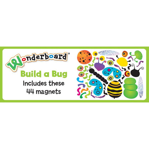 WONDERBOARD BUILD-A-BUG