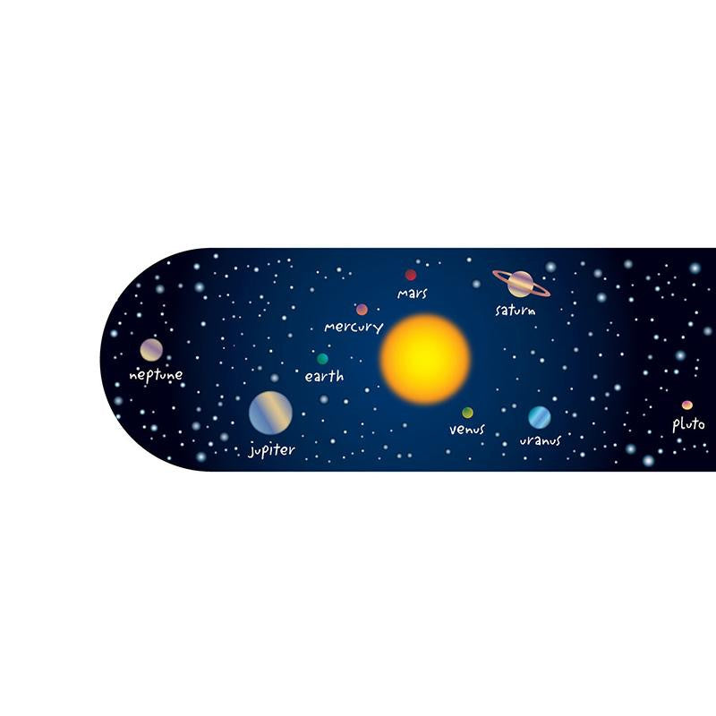 SOLAR SYSTEM BOOKMARK