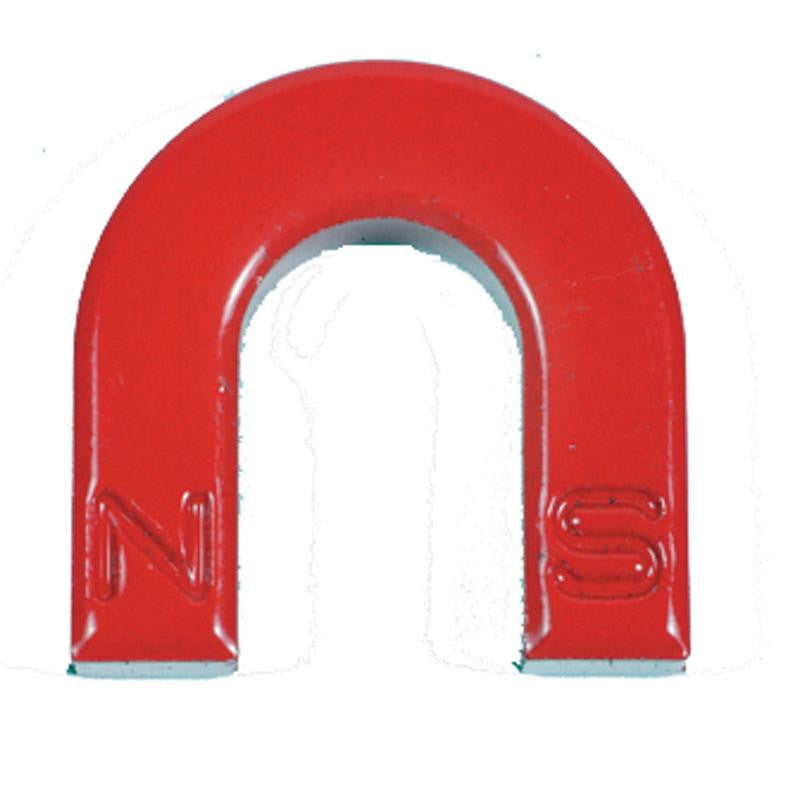 HORSESHOE MAGNETS 25 PCS