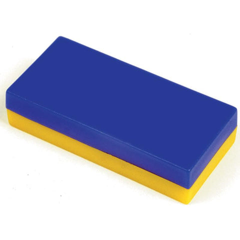 PLASTIC ENCASED BLOCK MAGNETS