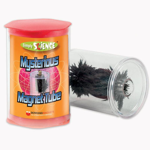 MYSTERIOUS MAGNET TUBE AGES 6 & UP