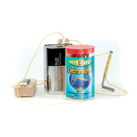 SIMPLY SCIENCE ELECTROMAGNET KIT