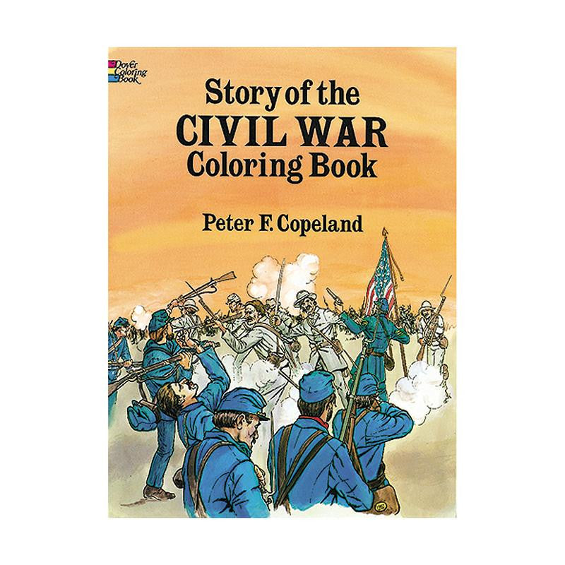 THE STORY OF THE CIVIL WAR