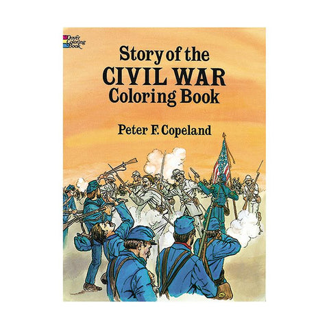 THE STORY OF THE CIVIL WAR