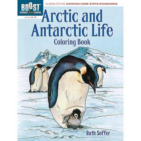 BOOST ARCTIC AND ANTARCTIC LIFE