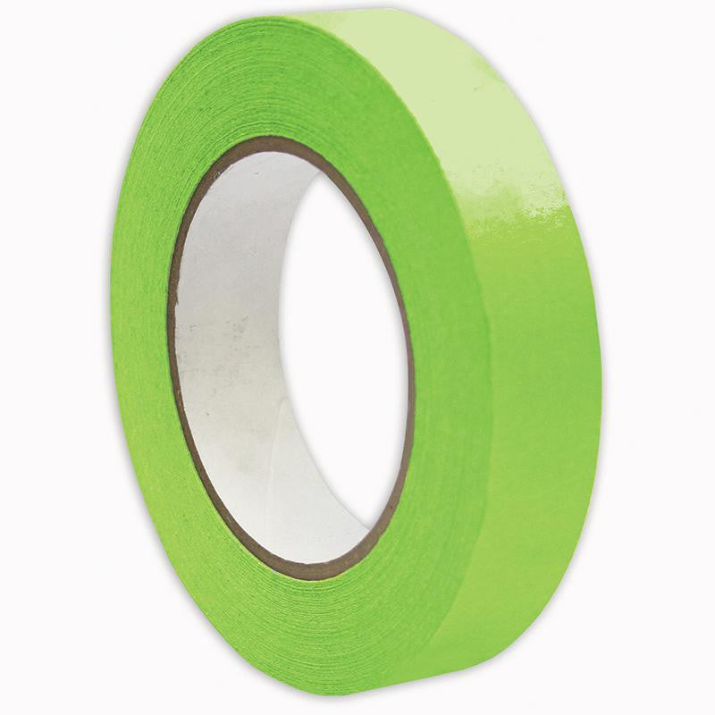 PREMIUM MASKING TAPE LT GRN 1X55YDS