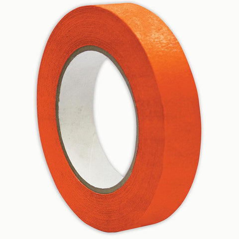 PREMIUM MASKING TAPE ORANGE 1X55YD