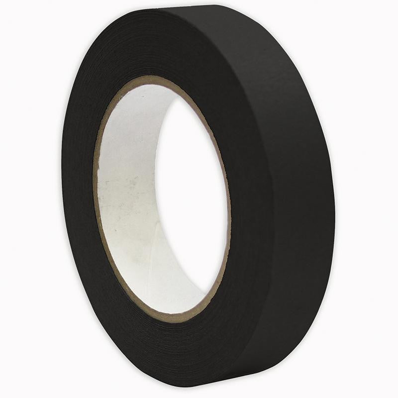 PREMIUM MASKING TAPE BLACK 1X55YD