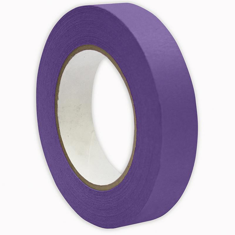 PREMIUM MASKING TAPE PURPLE 1X55YD