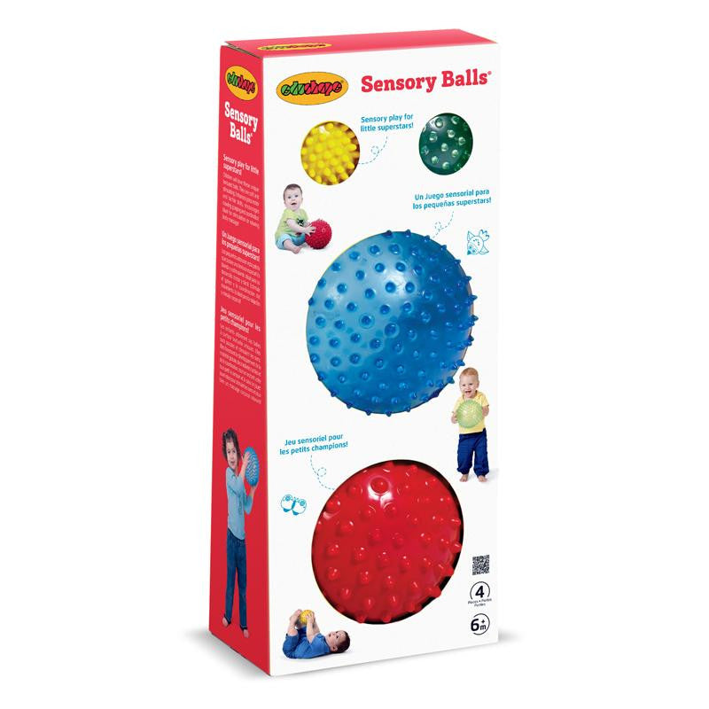 SENSORY BALL MEGA PACK