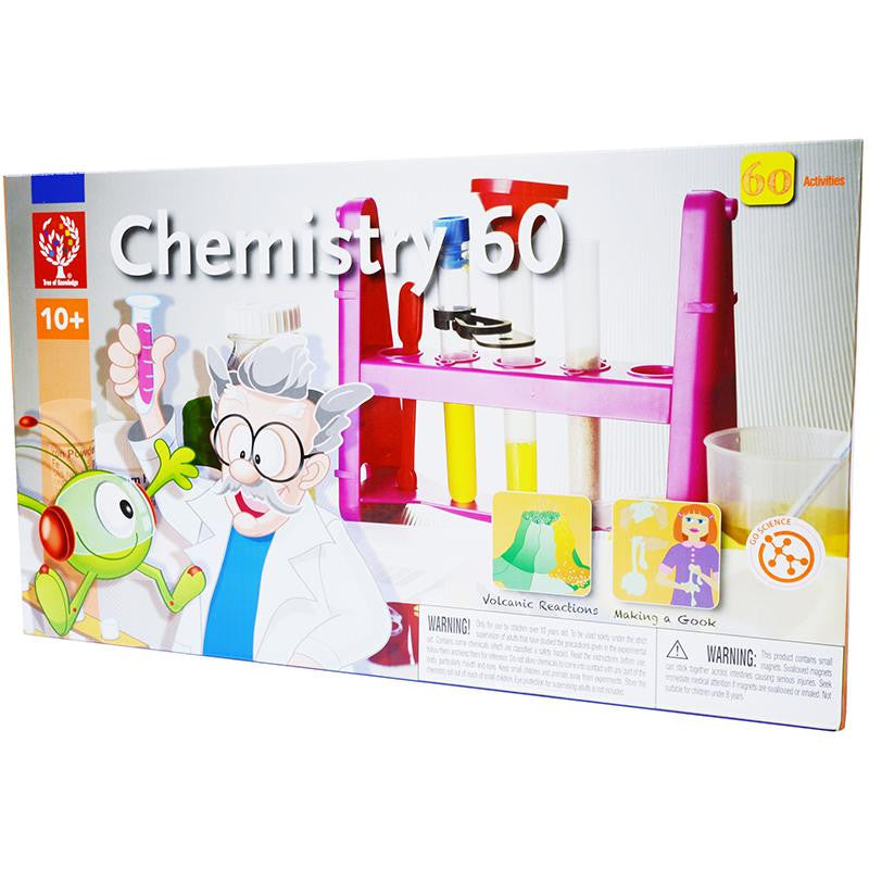 CHEMISTRY 60