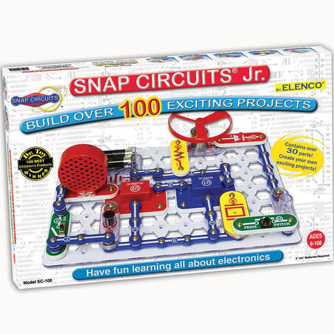 SNAP CIRCUITS JR