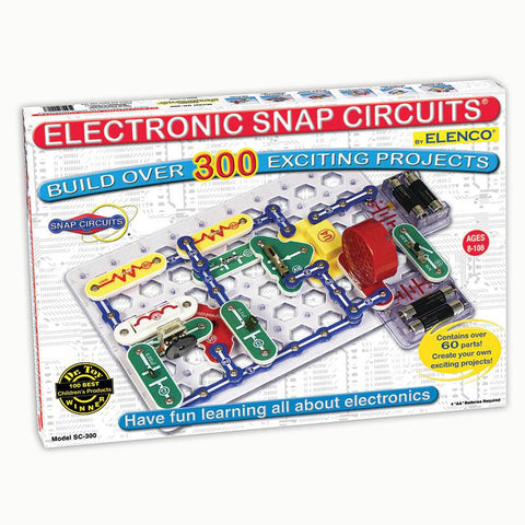 SNAP CIRCUITS SET